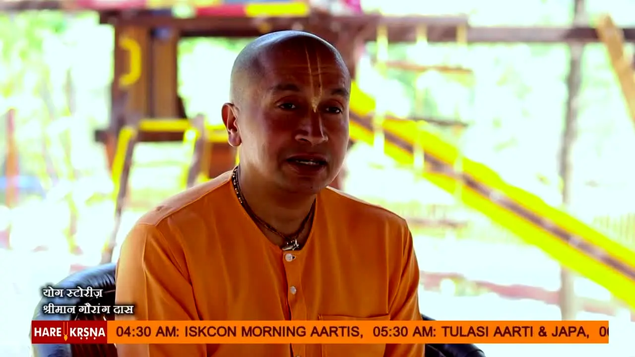 Hare Krsna TV — прямой эфир