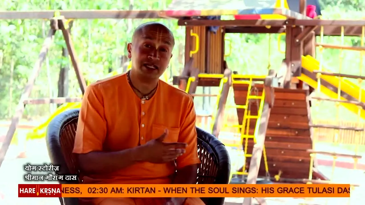 Hare Krsna TV en direct