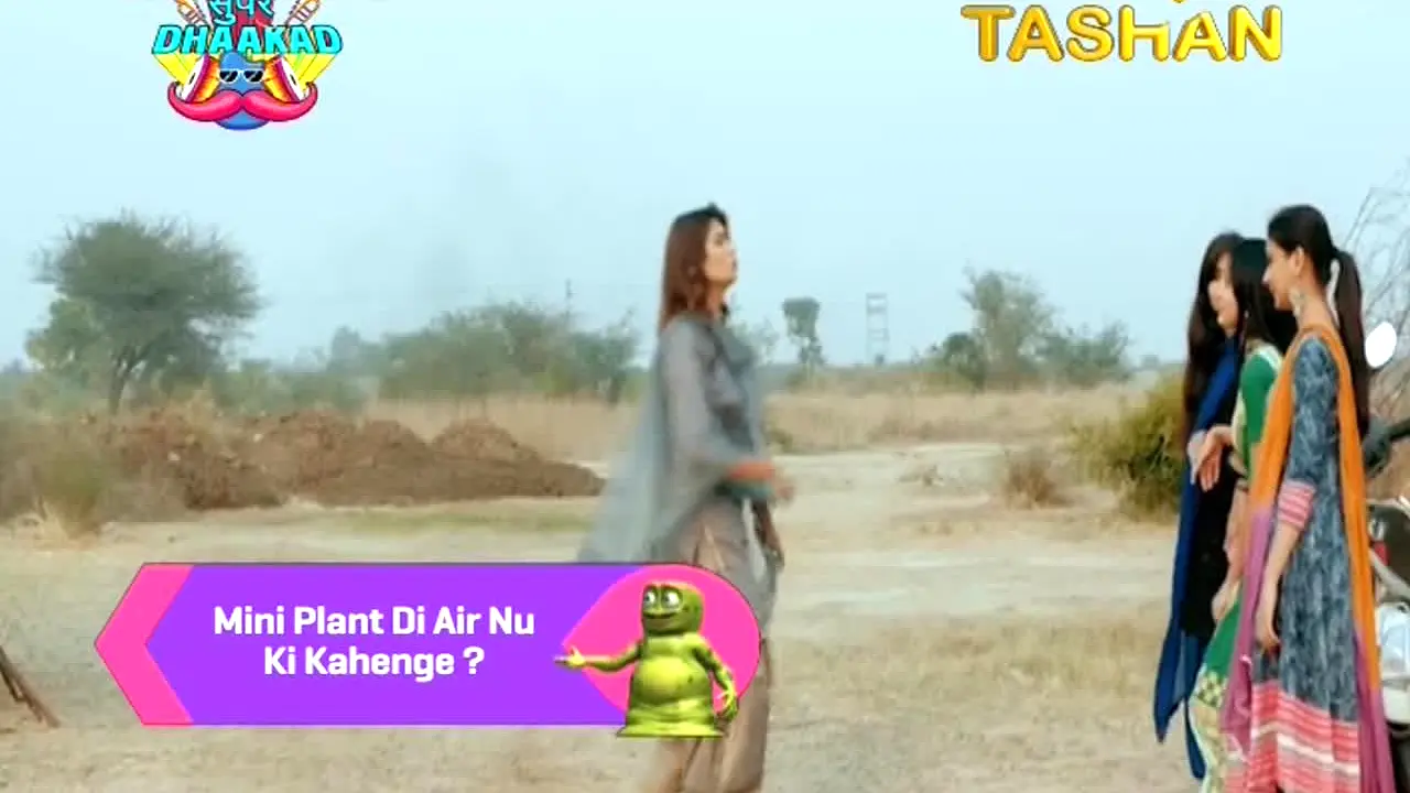 9X Tashan live