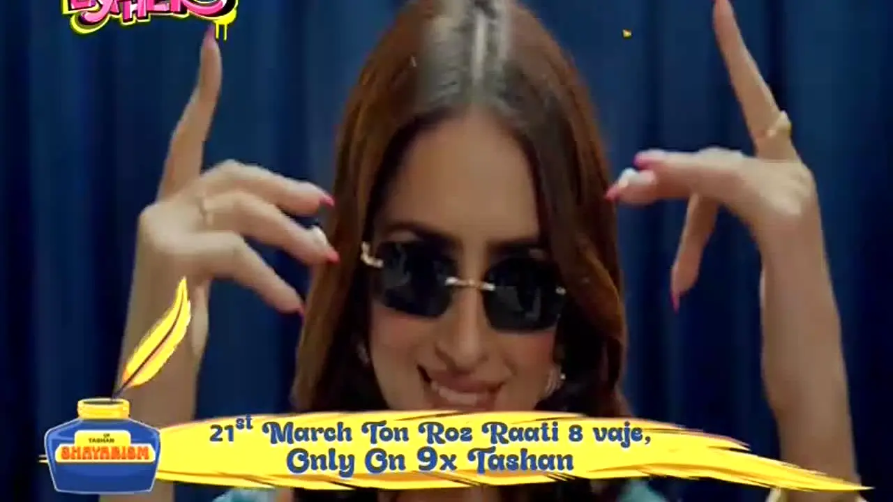 9X Tashan live