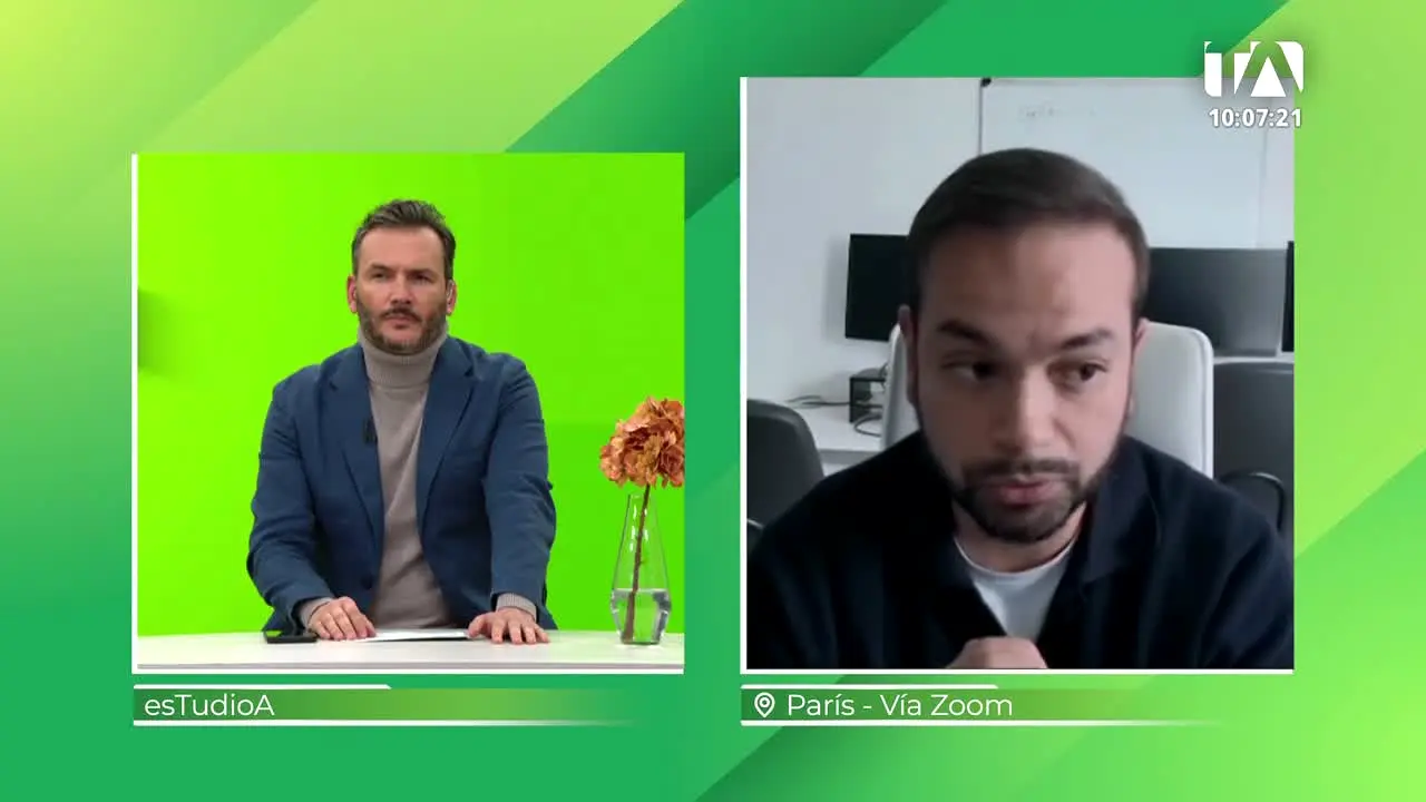 Teleamazonas in diretta