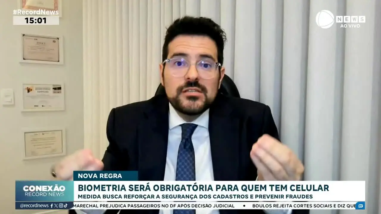 Record News na żywo