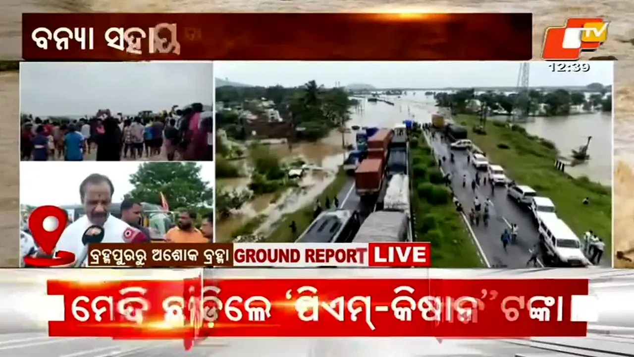 Odisha TV na żywo