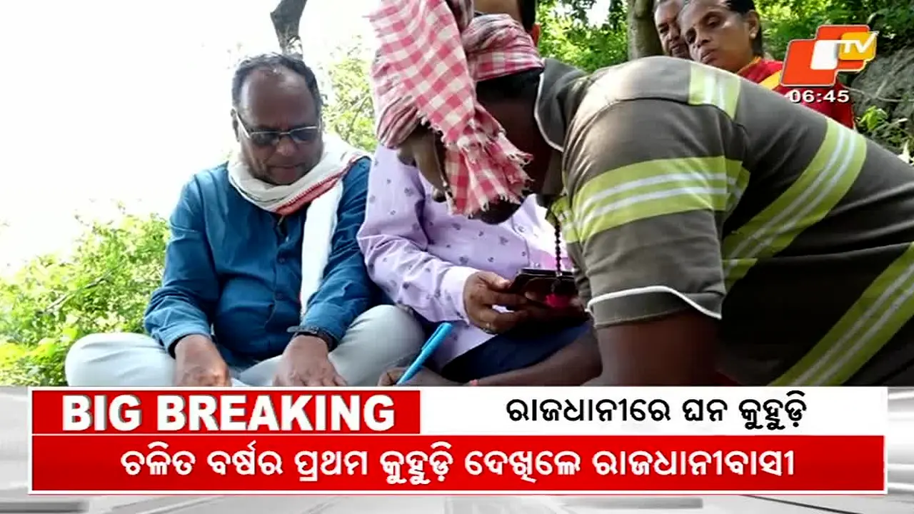 Odisha TV in diretta