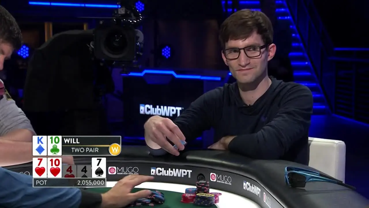 World Poker Tour live