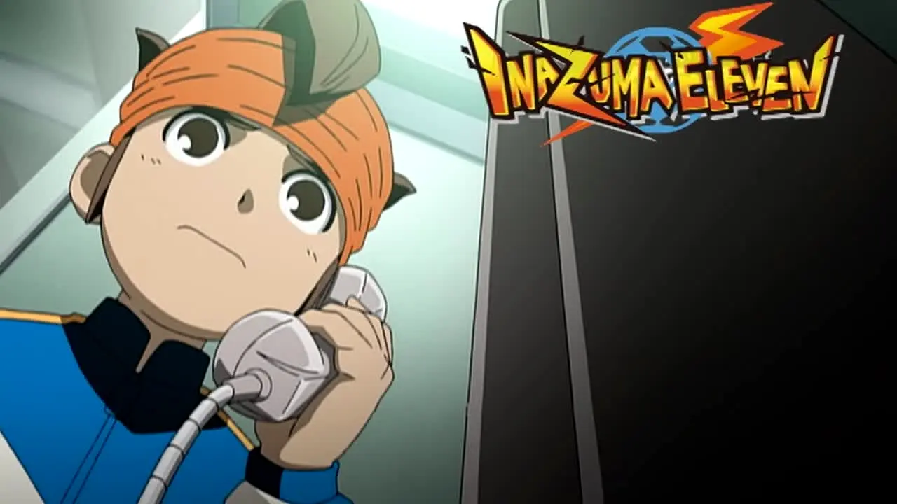 Inazuma Eleven live