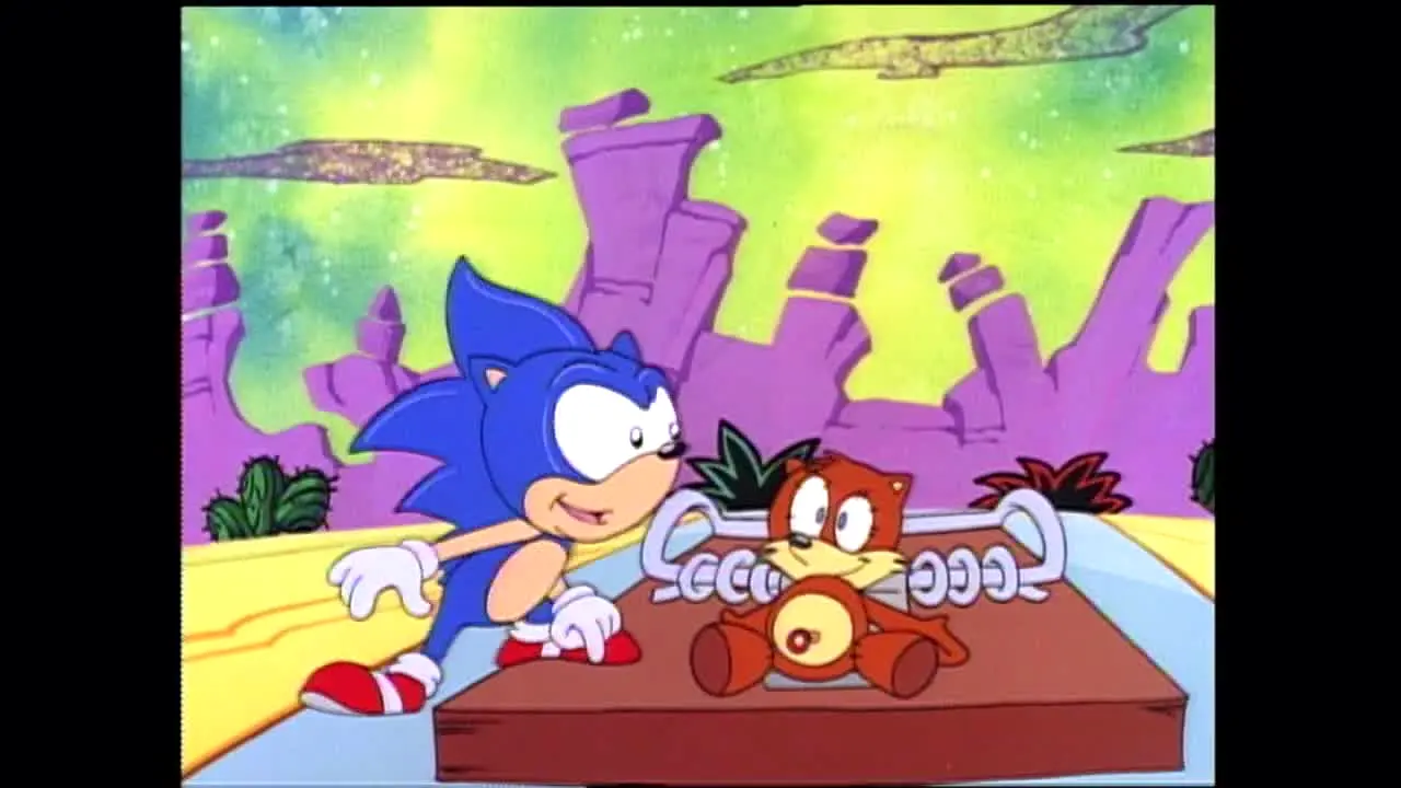 Sonic TV live
