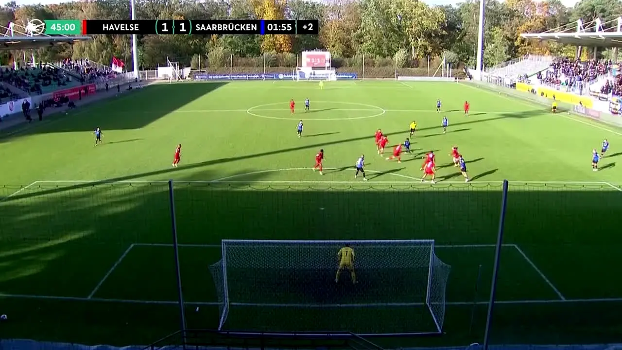 DFB Play TV live