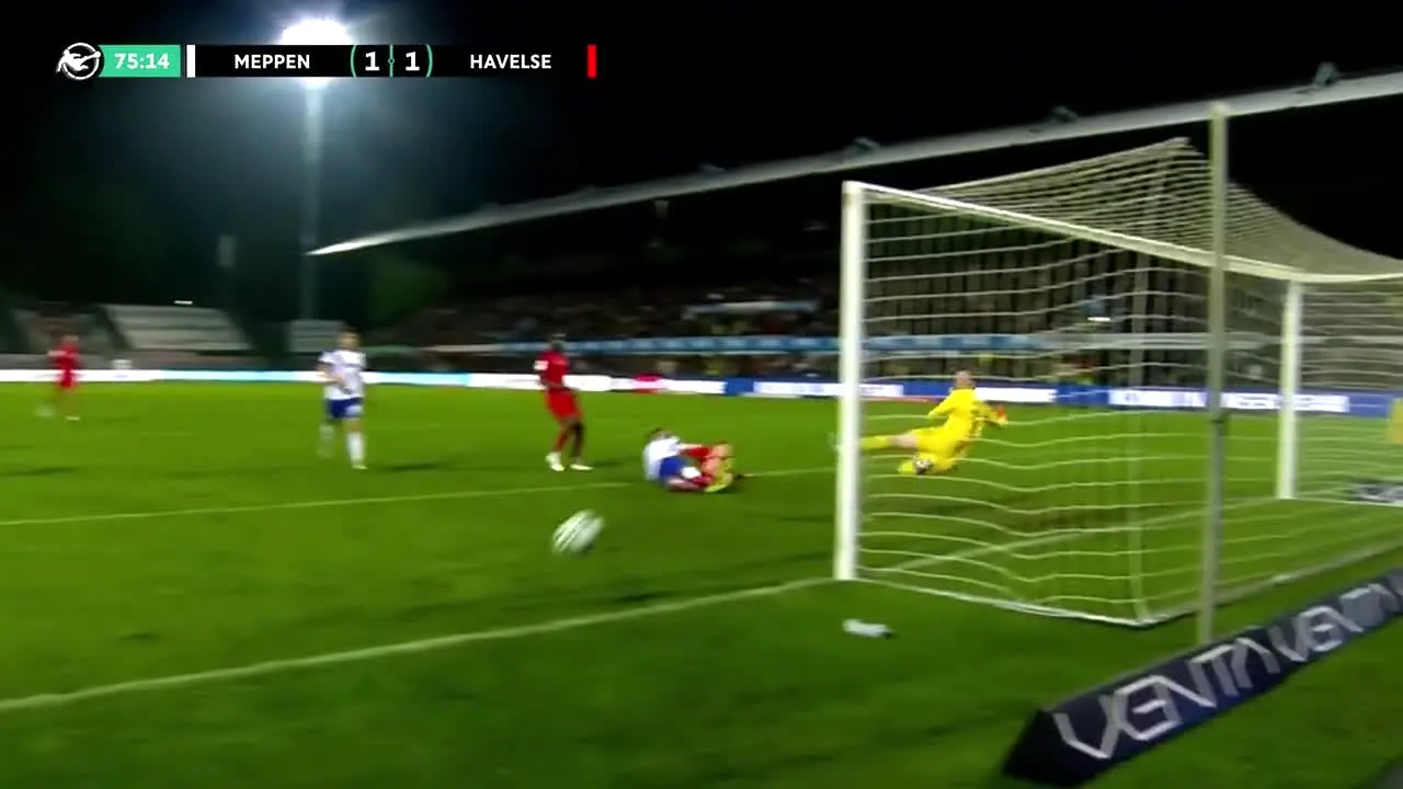 DFB Play TV — прямой эфир