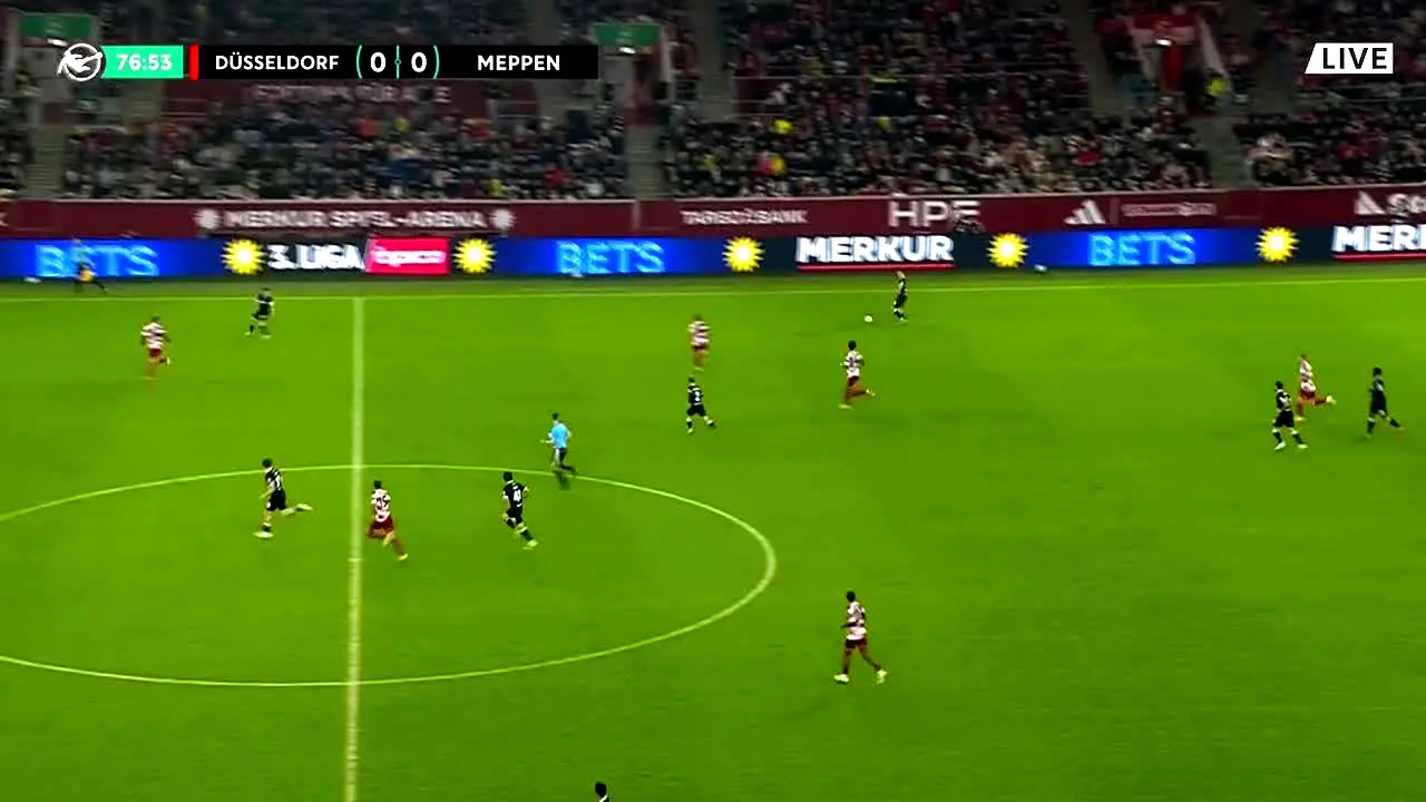 DFB Play TV live