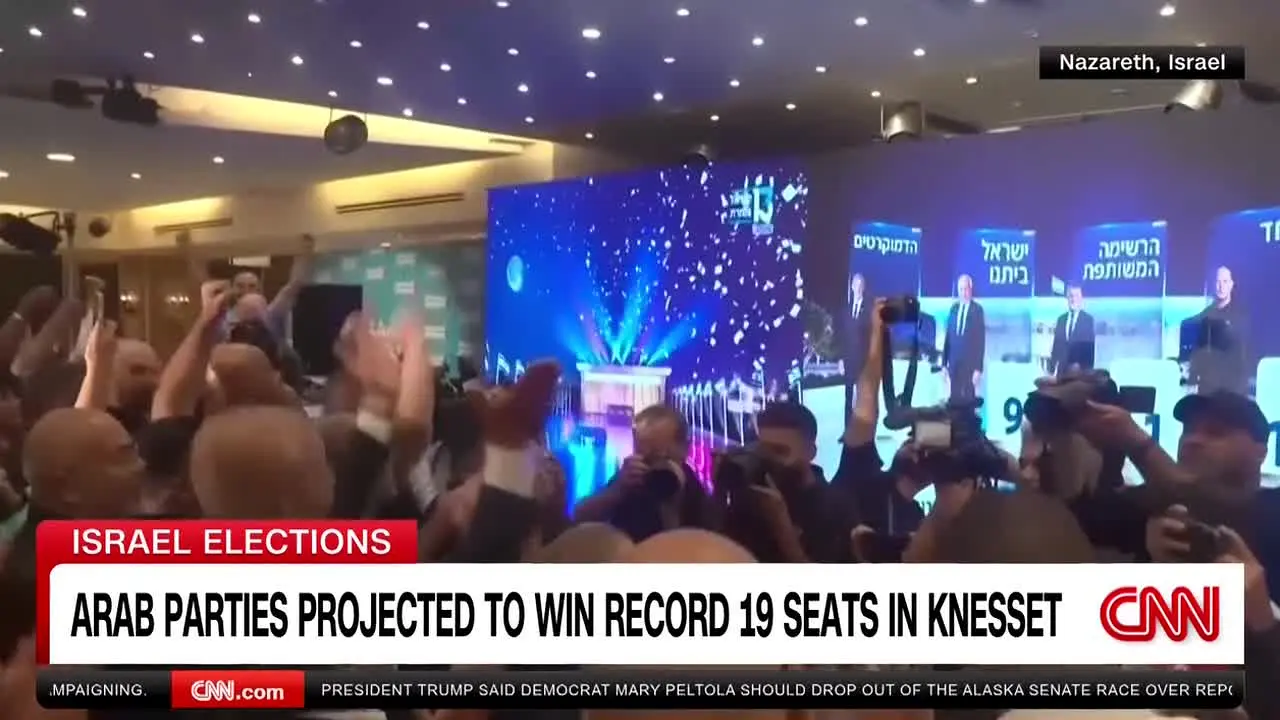 CNN Headlines International live