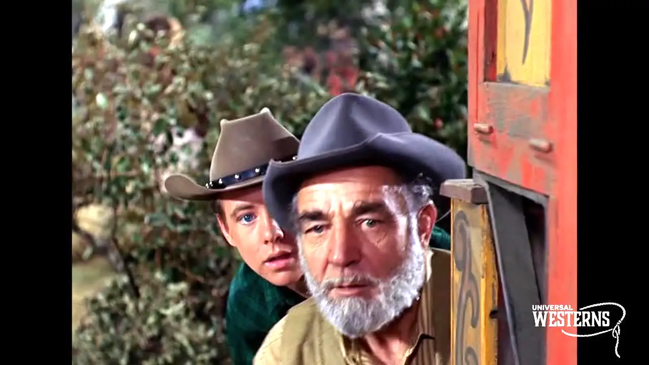 Universal Westerns in diretta