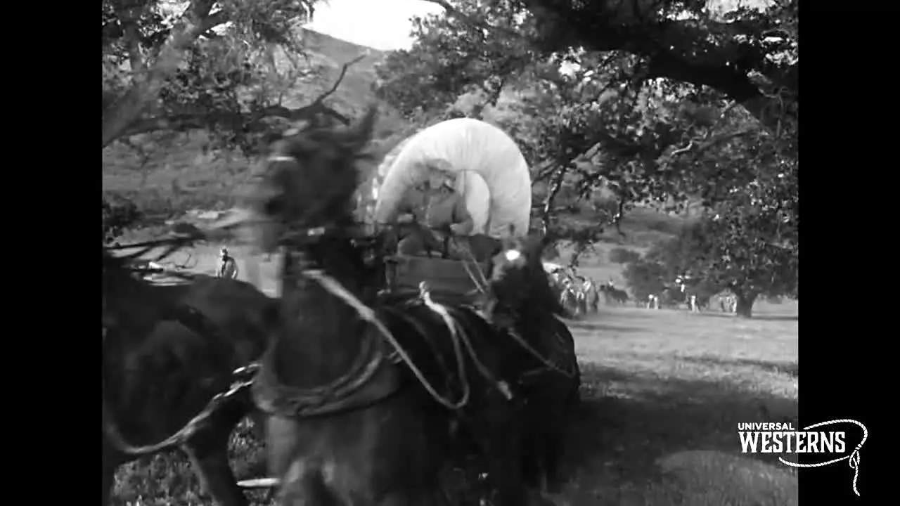 Universal Westerns live
