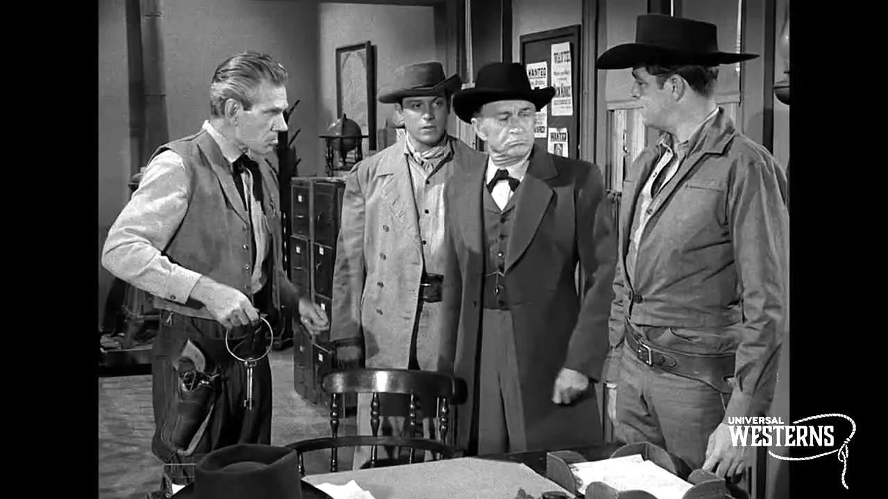 Universal Westerns na żywo