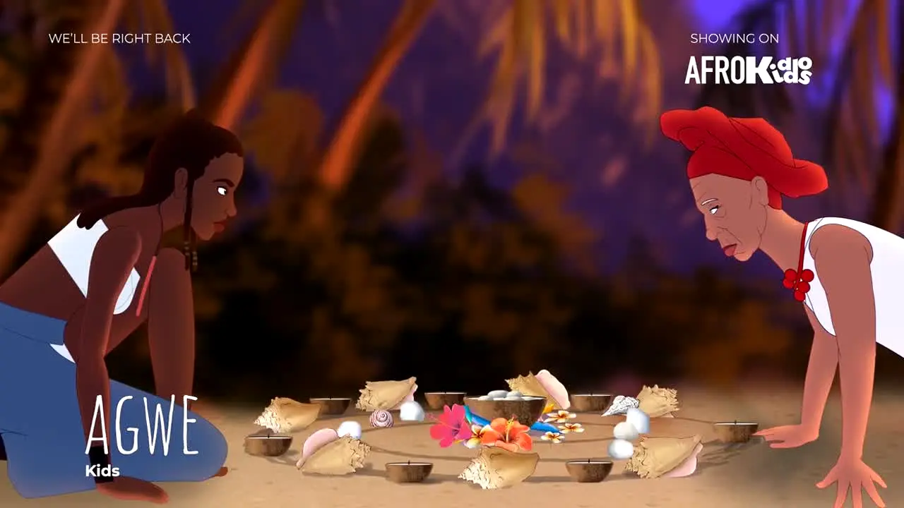 Afrokiddos en vivo
