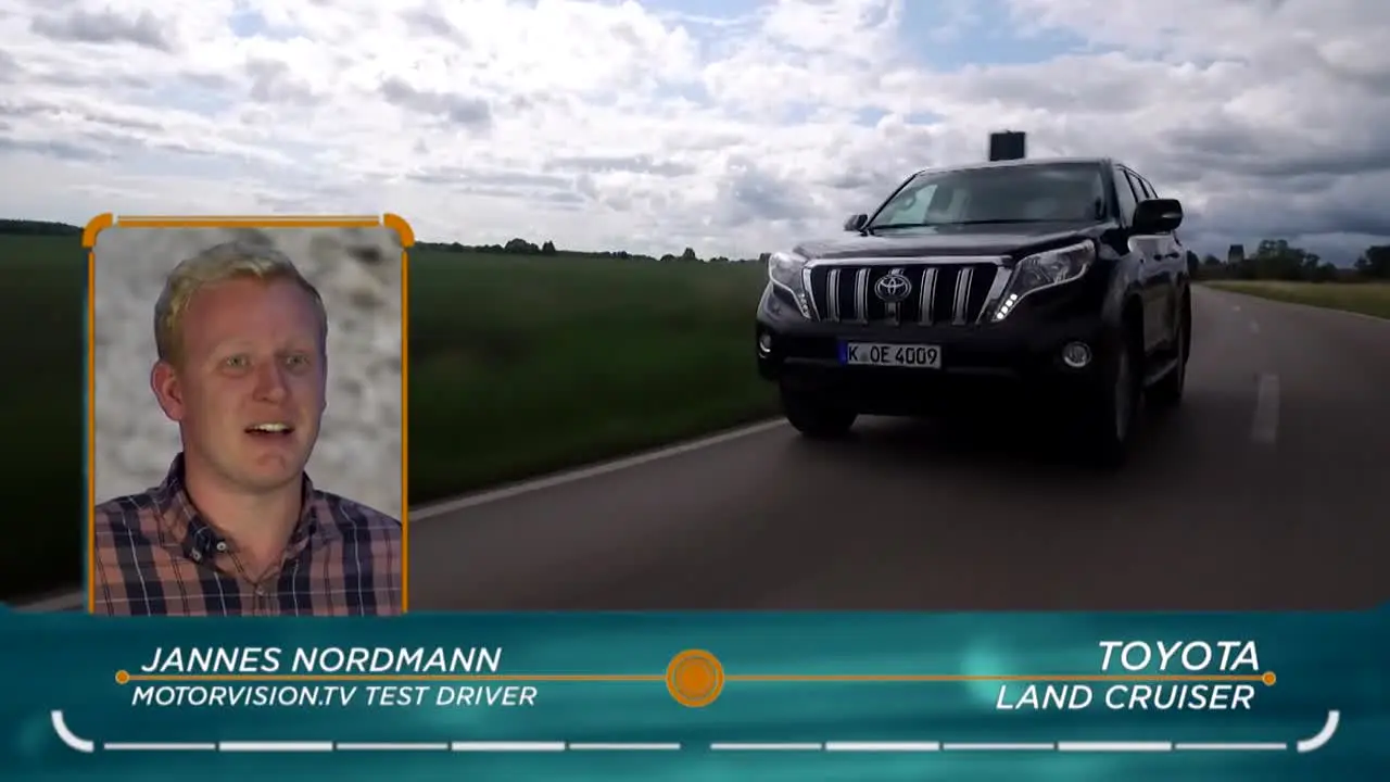 Motorvision in diretta