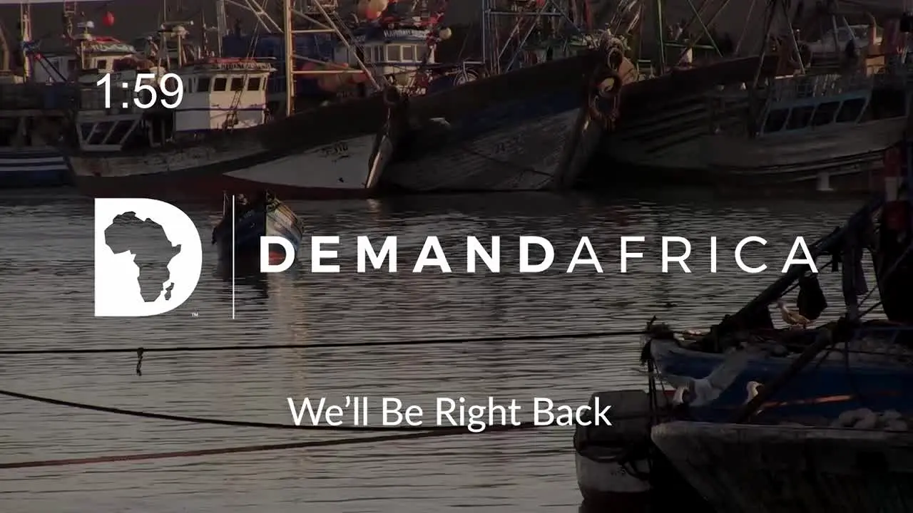 Demand Africa live