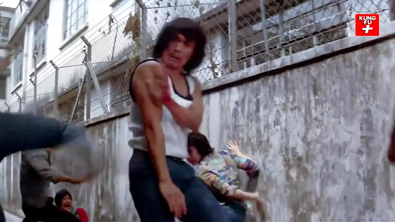 Kung Fu in diretta