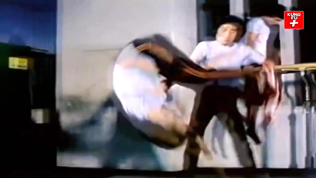 Kung Fu live