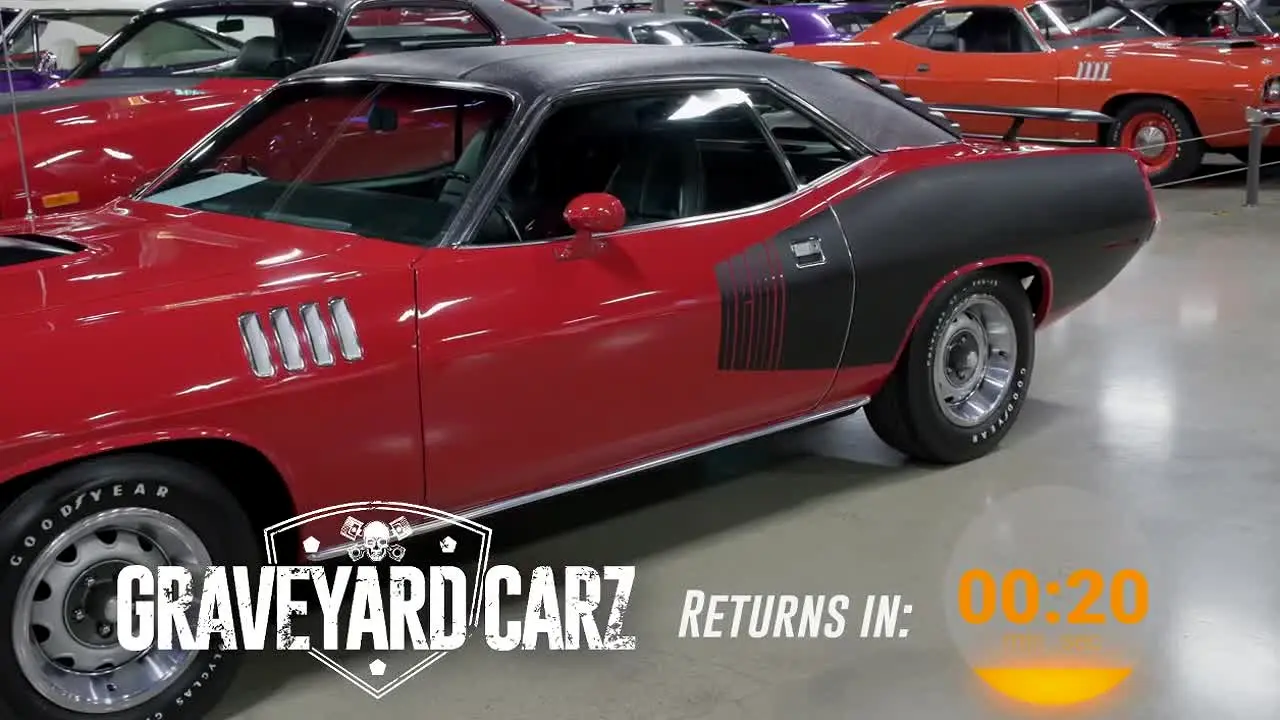 Graveyard Carz en direct