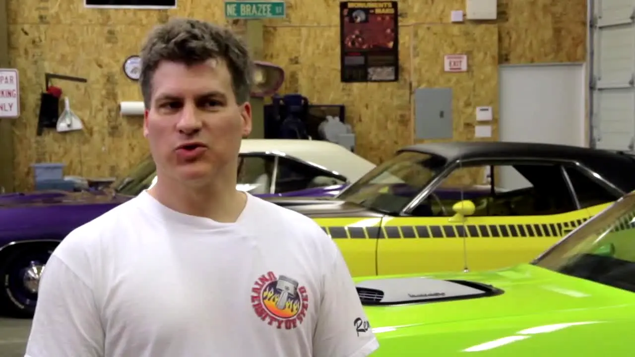 Graveyard Carz in diretta