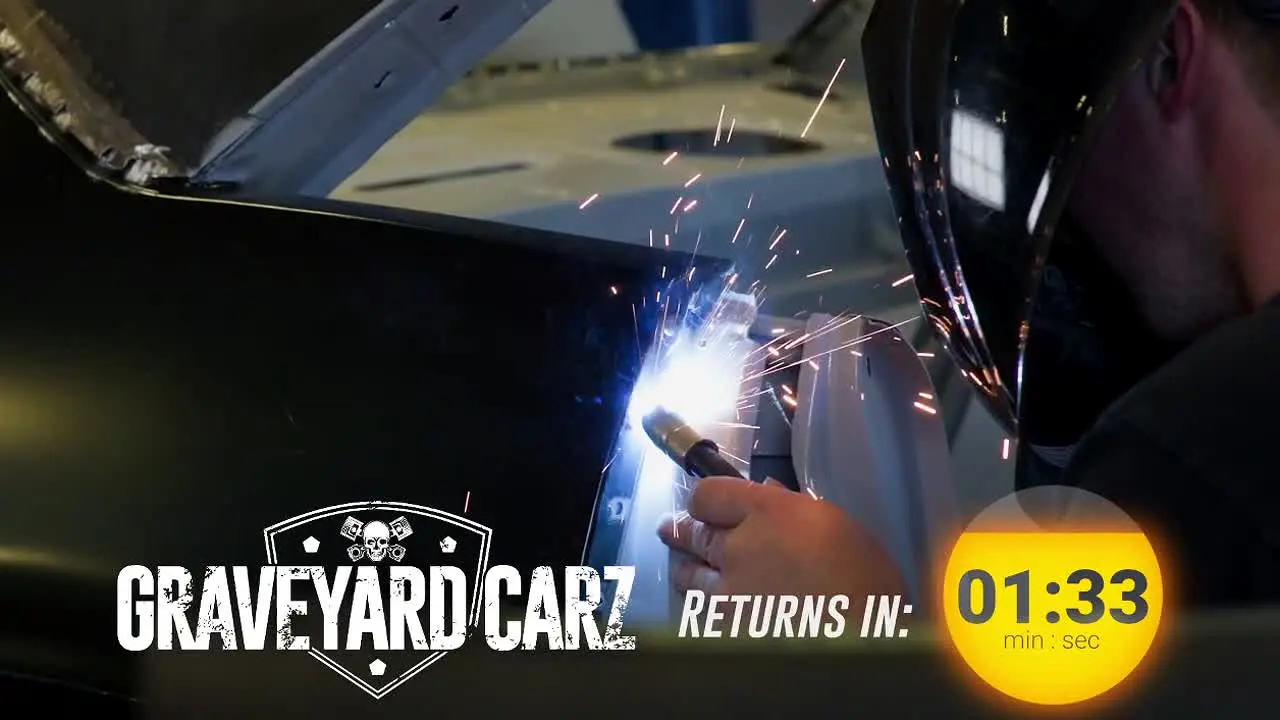 Graveyard Carz na żywo
