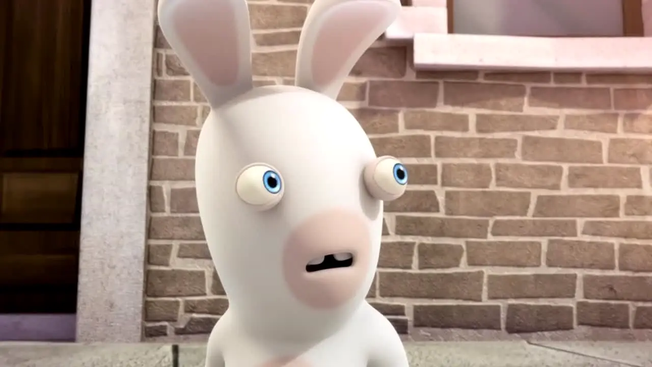 Rabbids : La invasion live