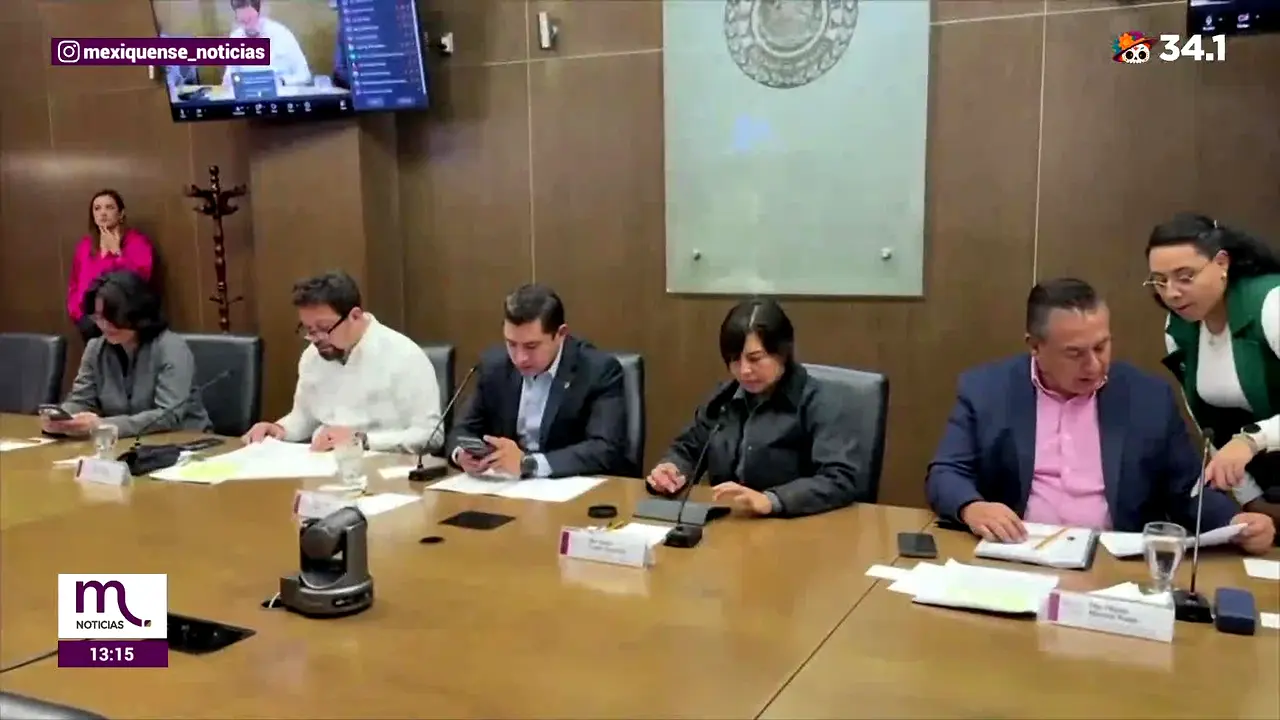 Mexiquense TV in diretta