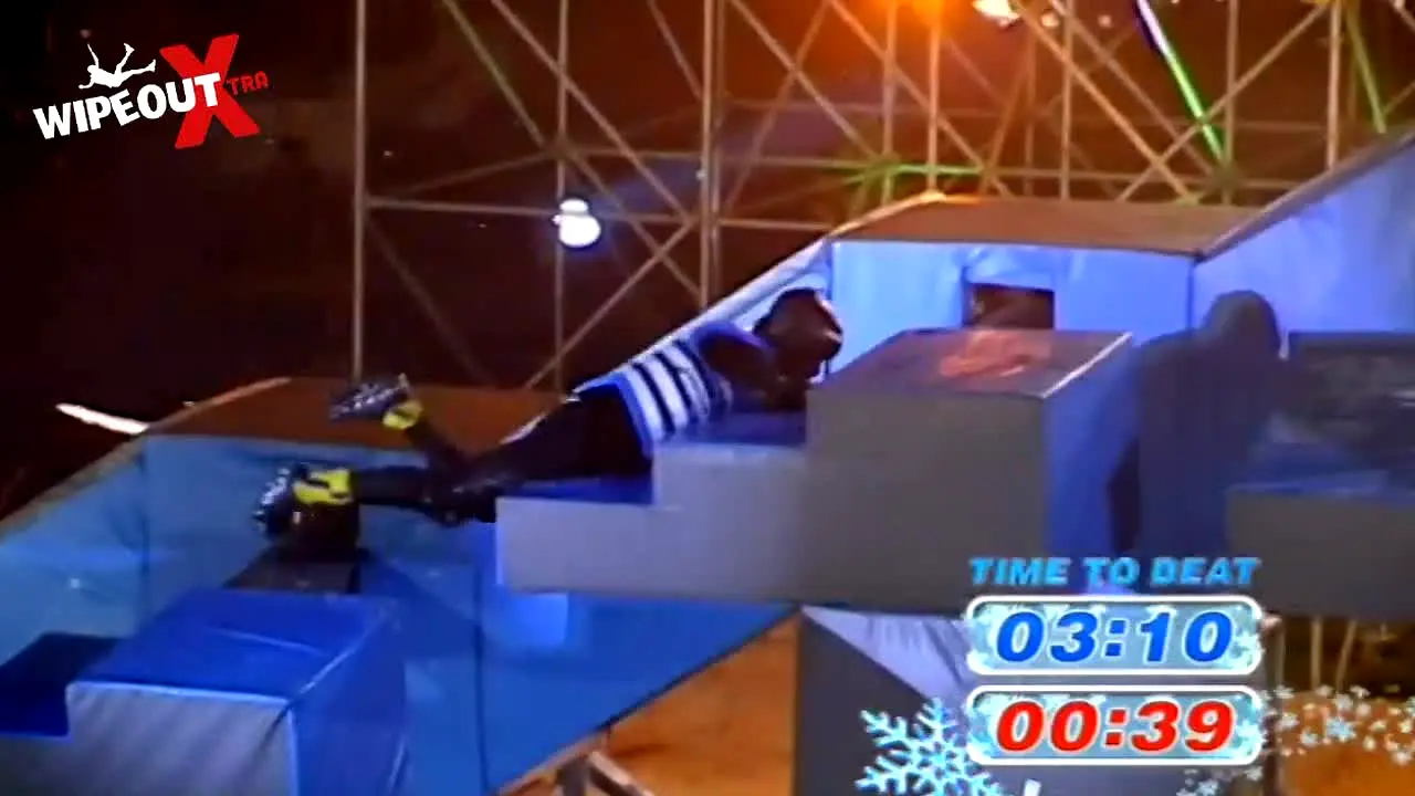 Wipeout Xtra Powered by Banijay live
