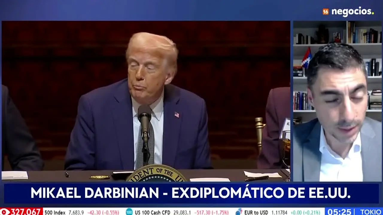 Negocios TV live