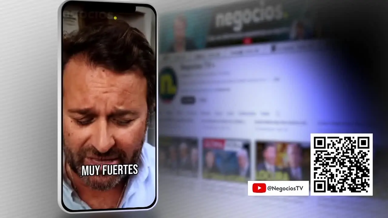 Negocios TV in diretta
