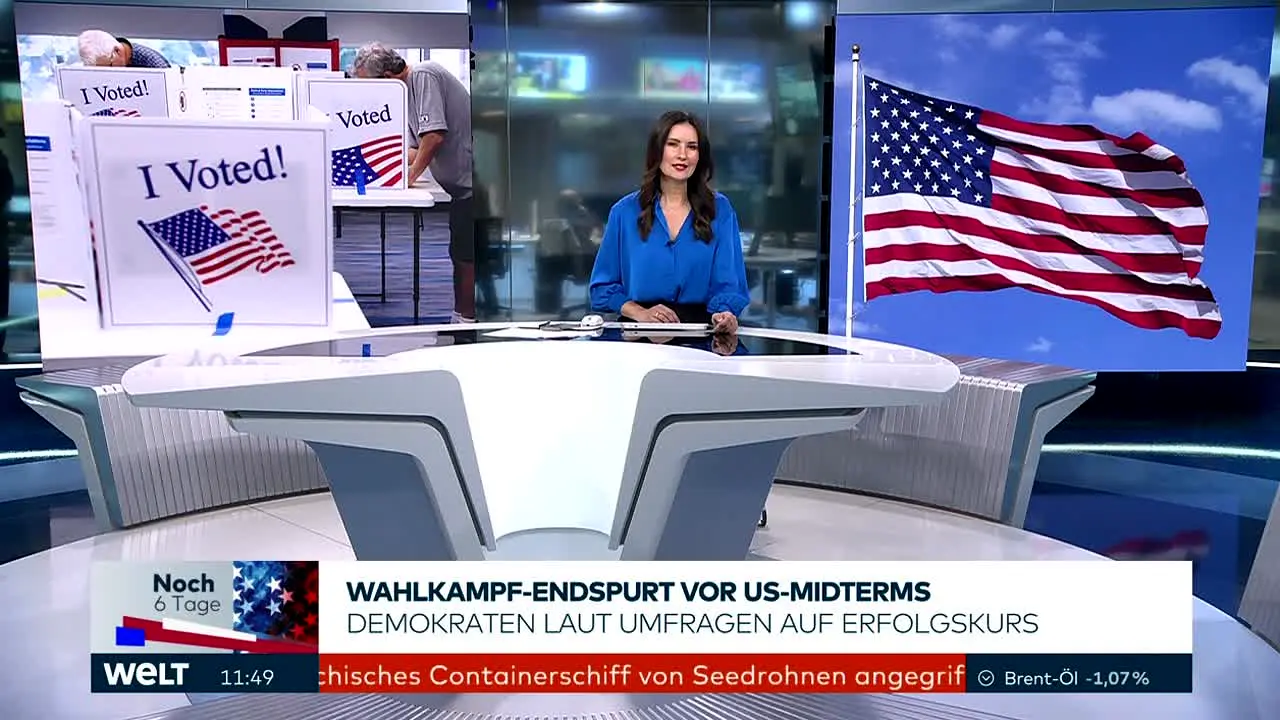 Welt live
