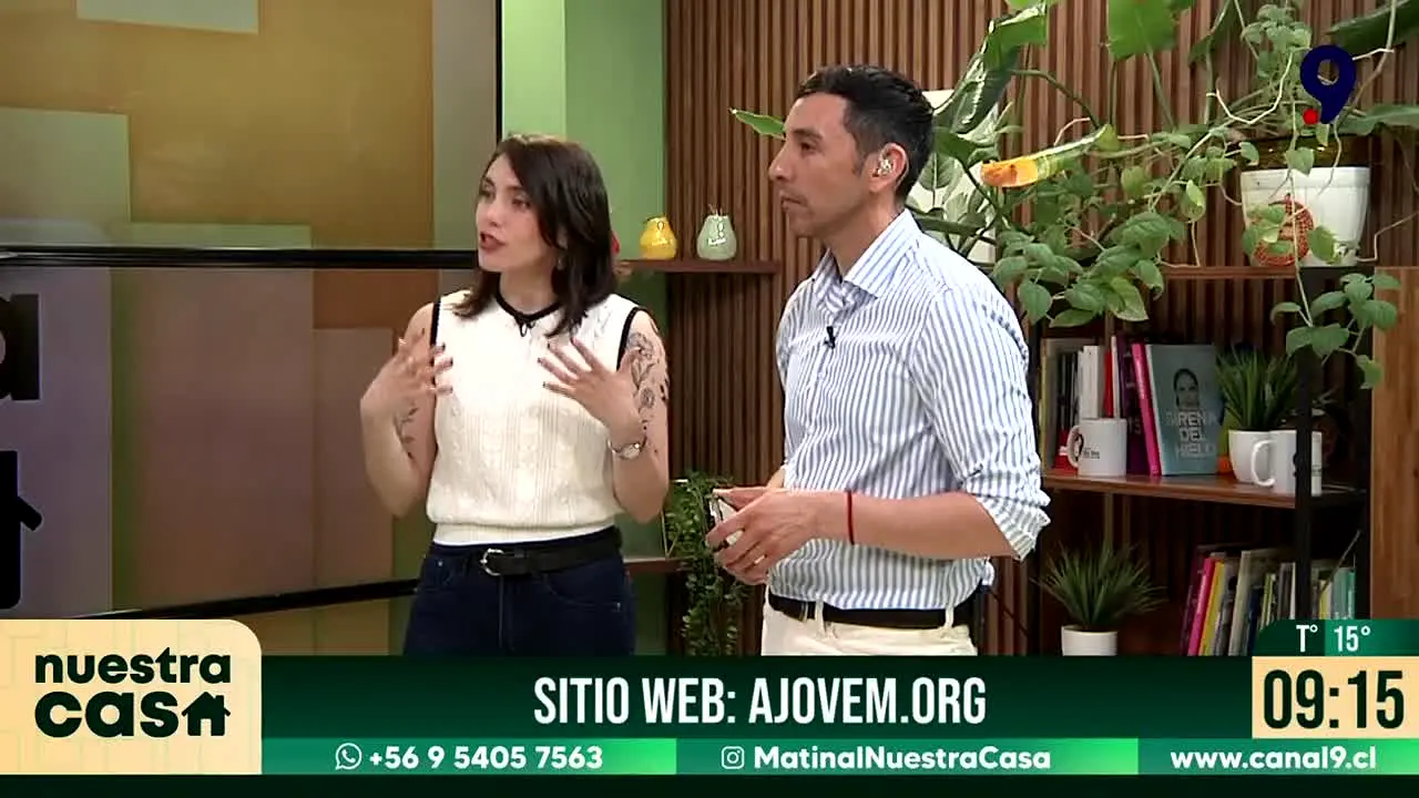 Canal 9 Bio-Bio Television live