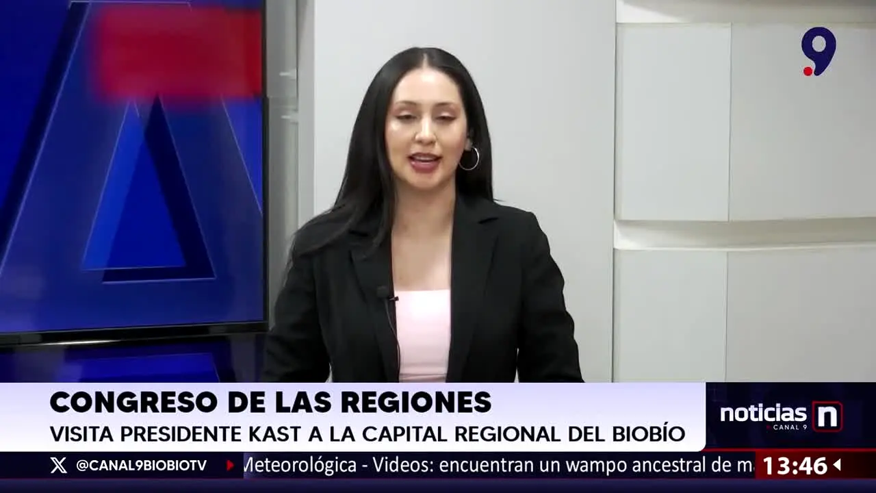 Canal 9 Bio-Bio Television live