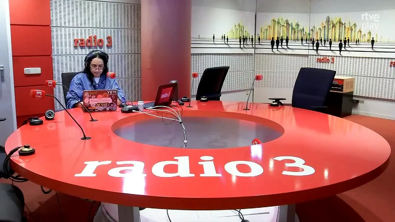 Radio 3 live