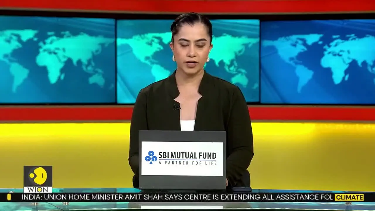 WION live