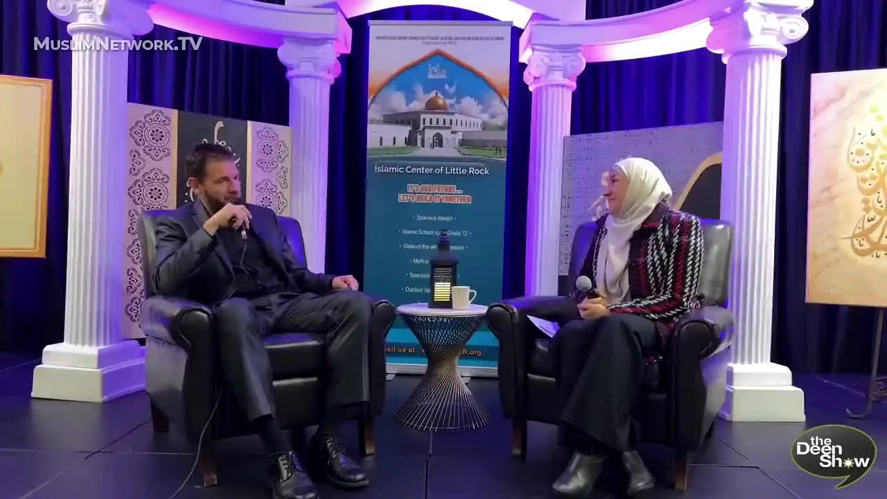 Muslim Network TV live