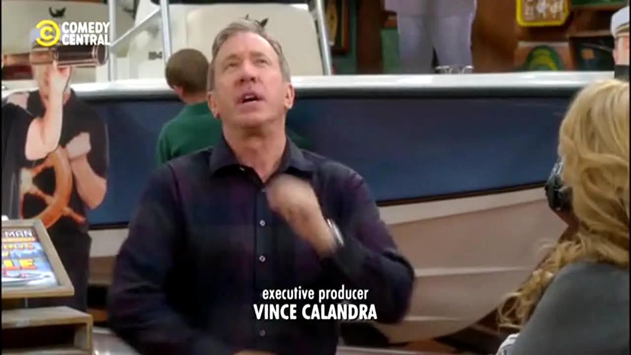 Comedy Central in diretta
