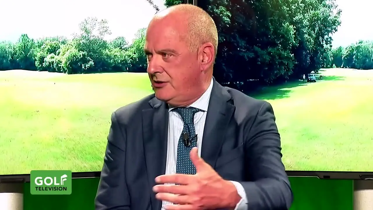 Golf Television en vivo