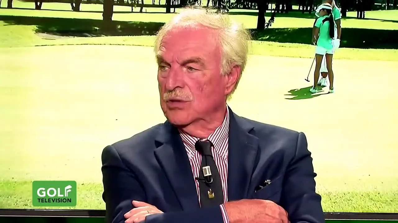 Golf Television ao vivo