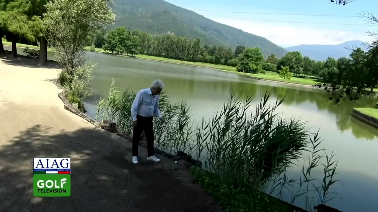 Golf Television live