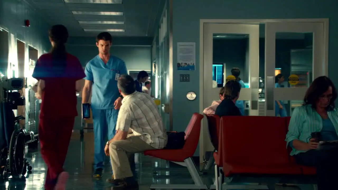 Saving Hope live