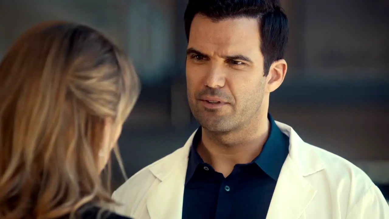 Saving Hope live