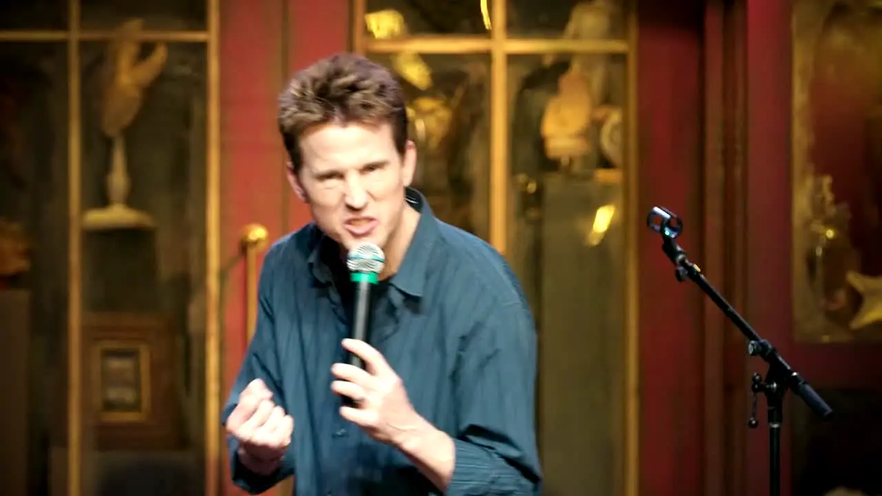 Dry Bar Comedy live