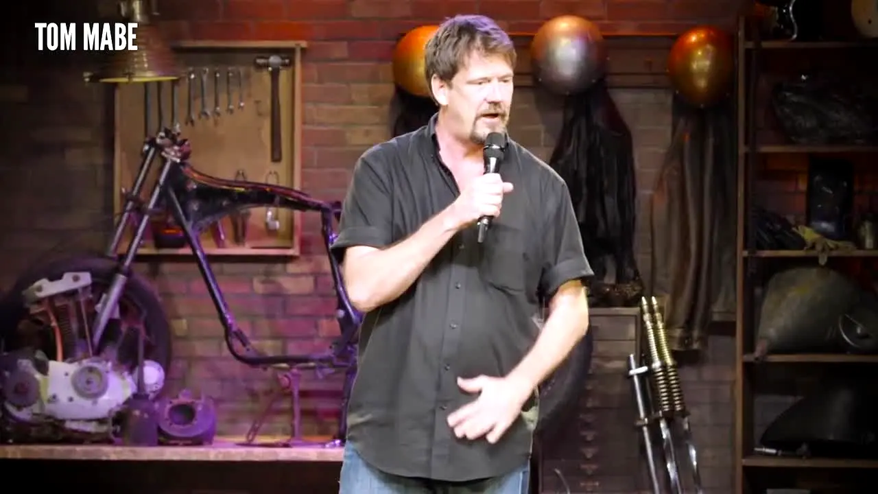 Dry Bar Comedy live