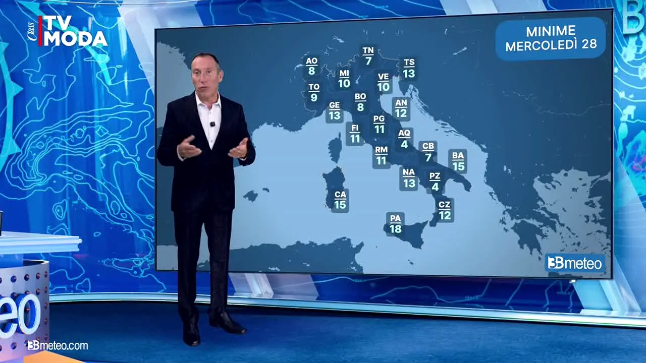 Class TV Moda na żywo
