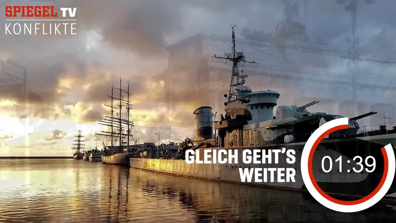 SpiegelTV Konflikte live