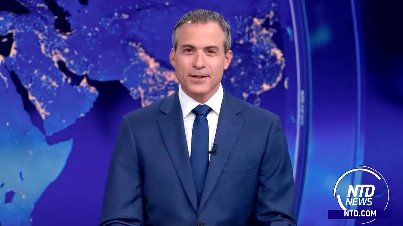 NTD News live