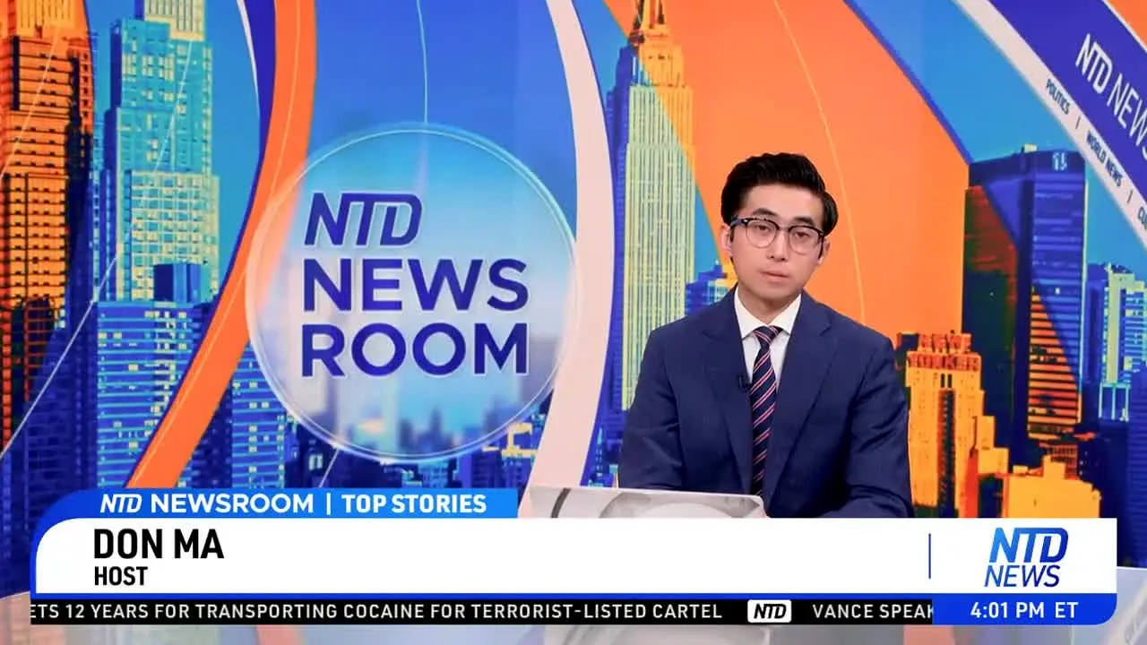 NTD News live