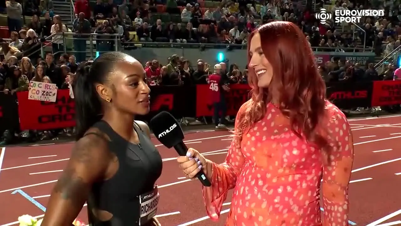 Eurovision Sport live